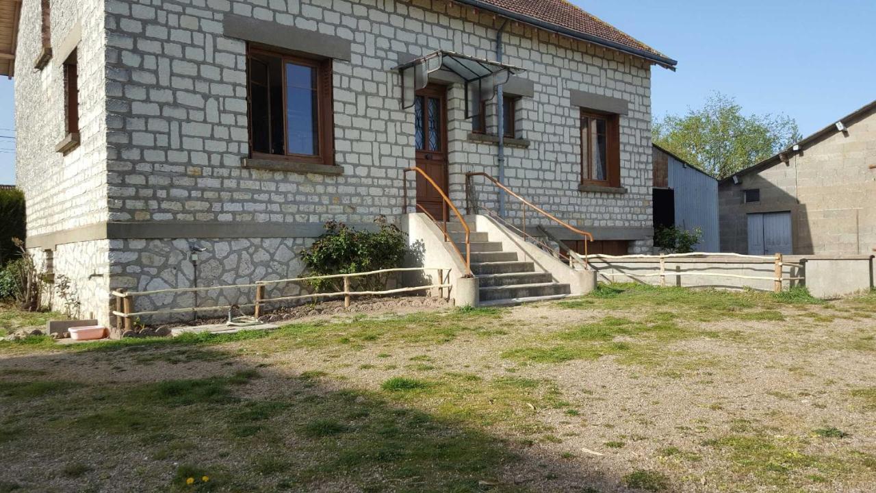 Maison A La Campagne Lye Εξωτερικό φωτογραφία