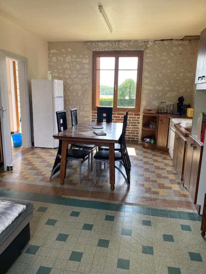 Maison A La Campagne Lye Εξωτερικό φωτογραφία